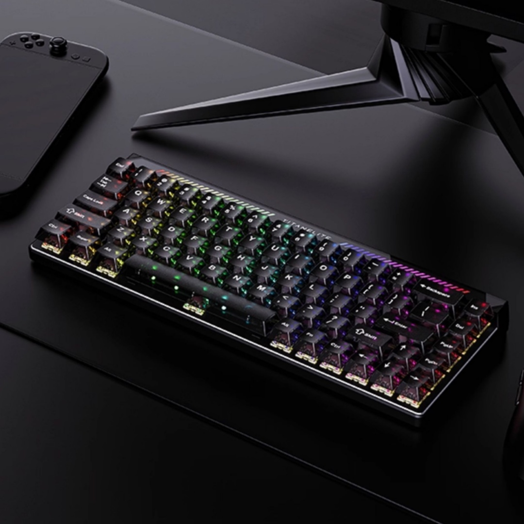 Pc Gaming Keyboards - Madlions FGG TITAN68 ターボゲーミングキーボード 磁気スイッチ Eスポーツ
