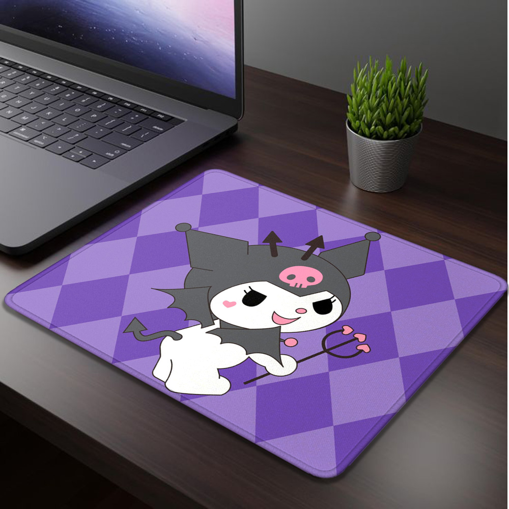Pc Gaming Kuromi - 小型マウスパッド K-Kuromies マウスパッド ゲーム用 PC アクセサリー