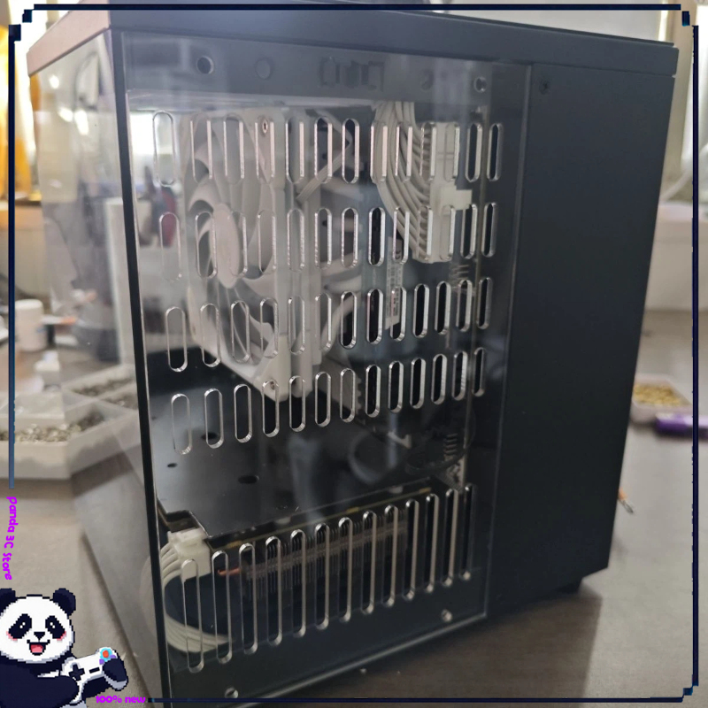 Pc Gaming Case - 拡張キットFY-01 PCケース用アクリルサイドパネルトップグリルオープンフレームフィラーパーツカスタムモッドゲーミングコンピュータDIY改造