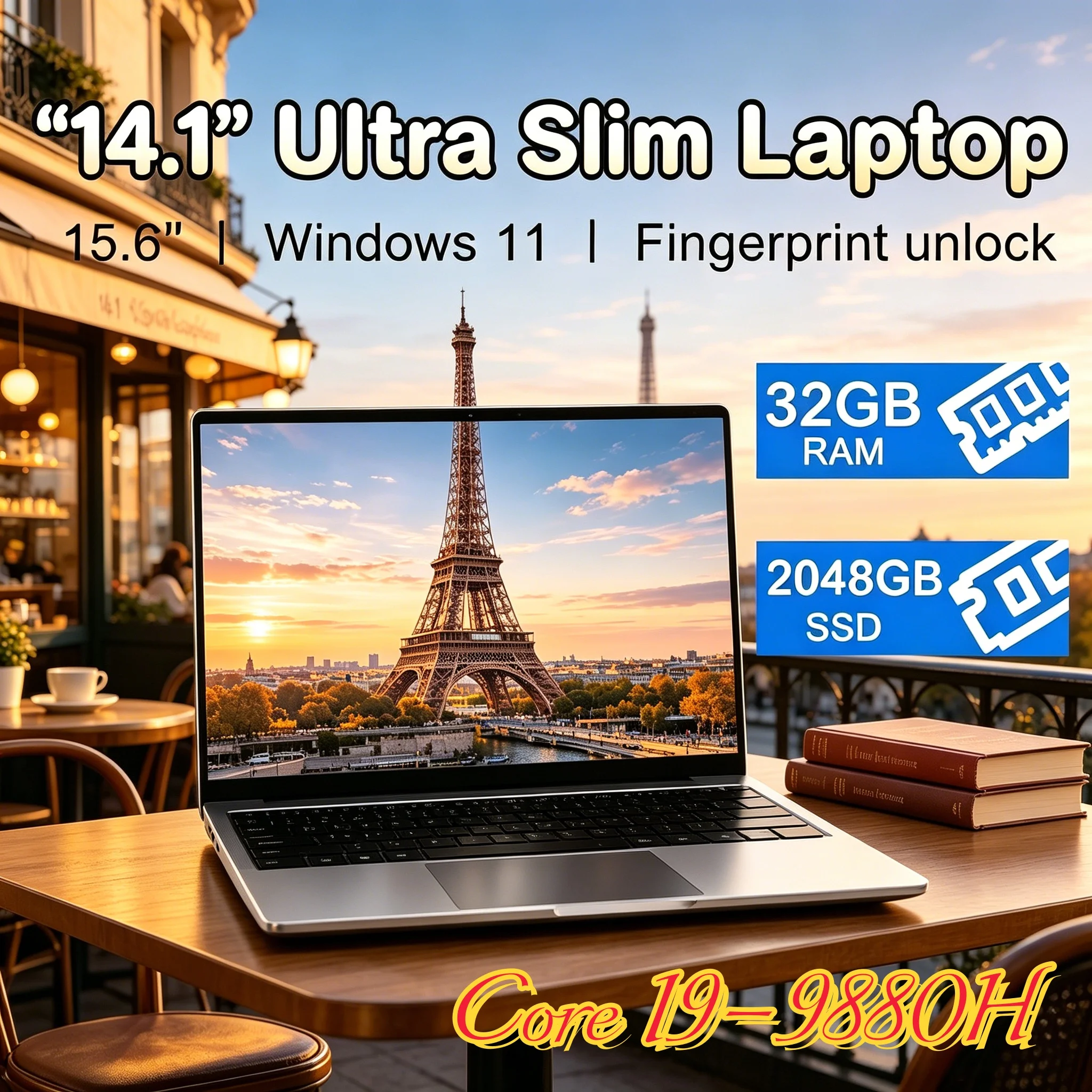 Pc Gaming Notebook - プレミアム 14.1 インチ ノートブック PC インテル