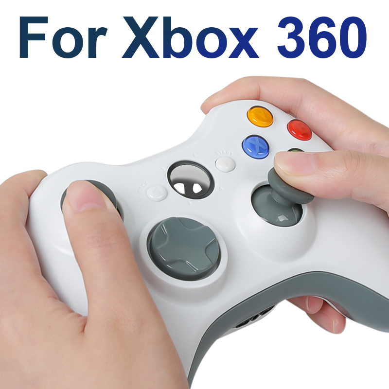 Pc Gaming Xbox Controller - ワイヤレスコントローラーxbox,360 2.4g,ゲームコントローラー,ジョイスティック,3Dコンソール,ツールパーツ用のゲームパッド