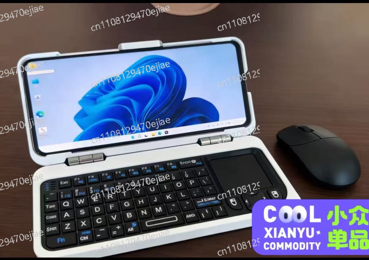 Pc Gaming Keyboards - 6インチ デュアルブート ハンドヘルドPC | 12GB RAM