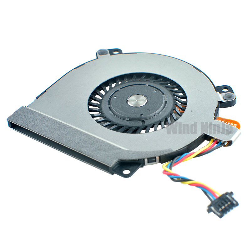 Pc Case Fan - 超薄型 4 ピン冷却ファン CC131K06 DC5V Surface