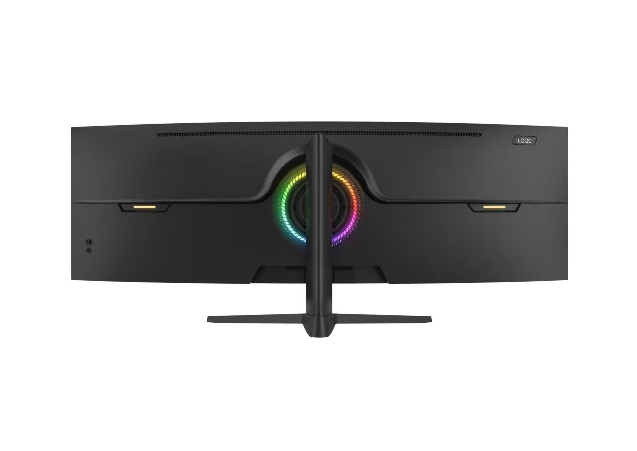 R3800曲面49インチゲーミングモニター、5Kウルトラワイ - Pc Gaming Ultrawide Monitor のレビューと価格