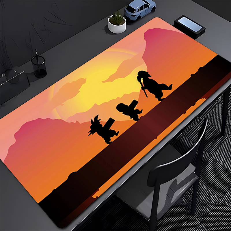 DBZ マウスパッドドラゴンボールマスターロシアニメゲームア - Pc Gaming Keyboards のレビューと価格