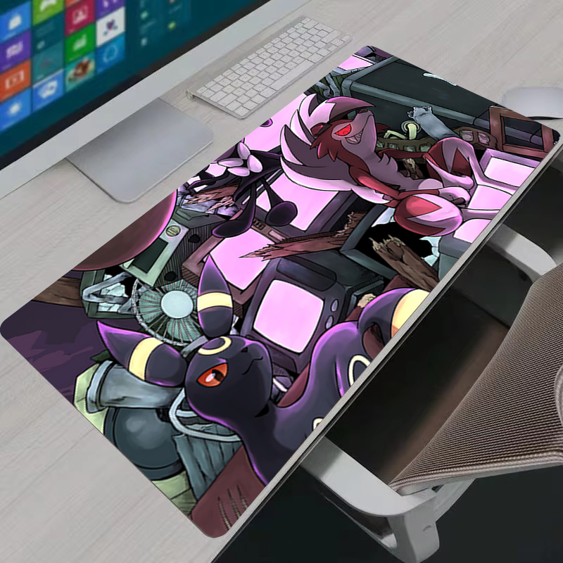 コンピュータマウスパッドゲーミング P-ポケモン ライカンロ - Pc Gaming Jumbo のレビューと価格