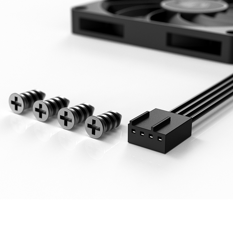 ID-COOLING NO-8010-PWM 80MM PC - Pc Case Fan のレビューと価格