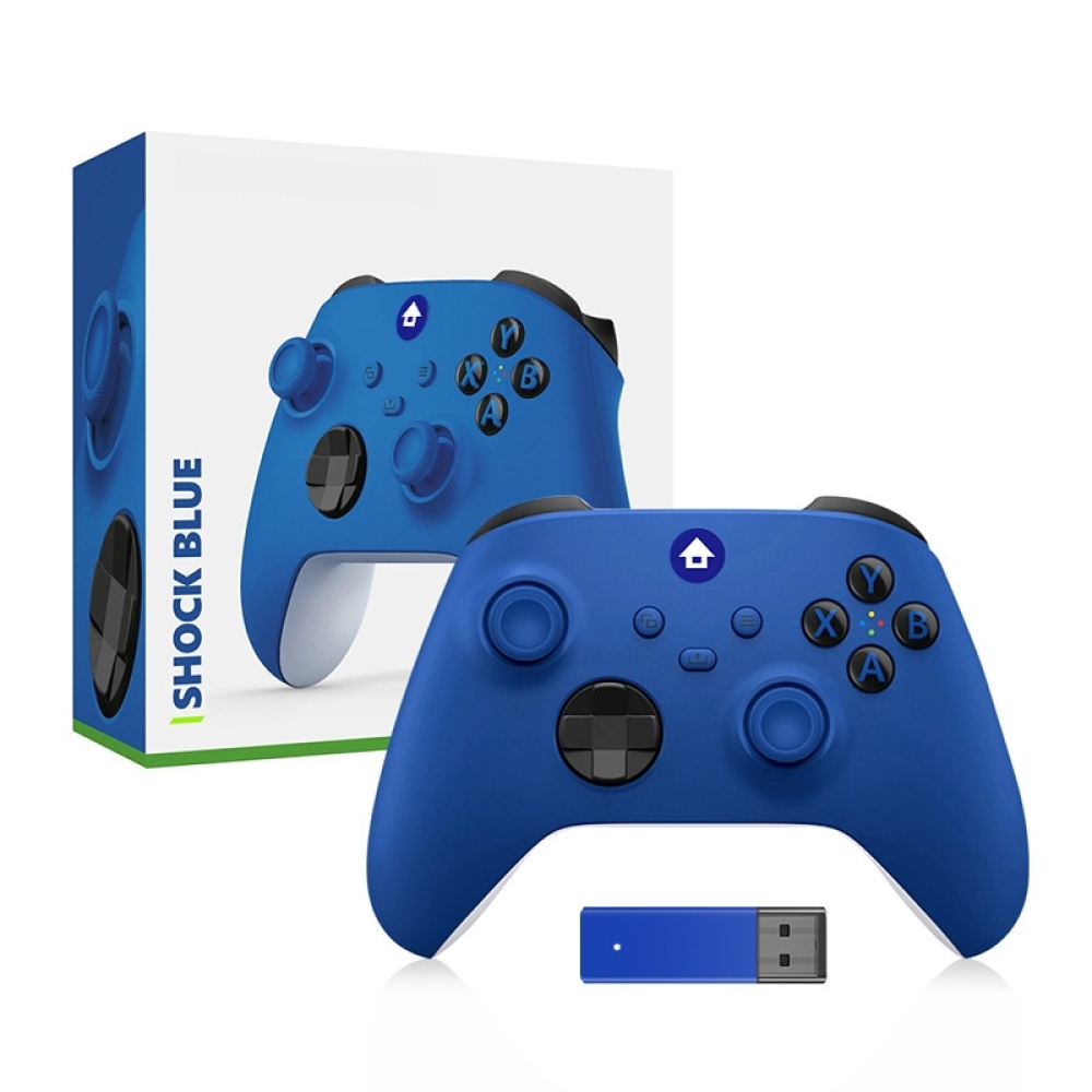 PC ゲームパッドコントローラー用 2.4 グラムワイヤレス - Pc Gaming Xbox Controller のレビューと価格