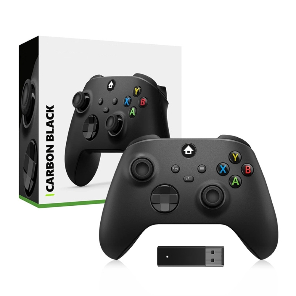 PC ゲームパッドコントローラー用 2.4 グラムワイヤレス - Pc Gaming Xbox Controller のレビューと価格