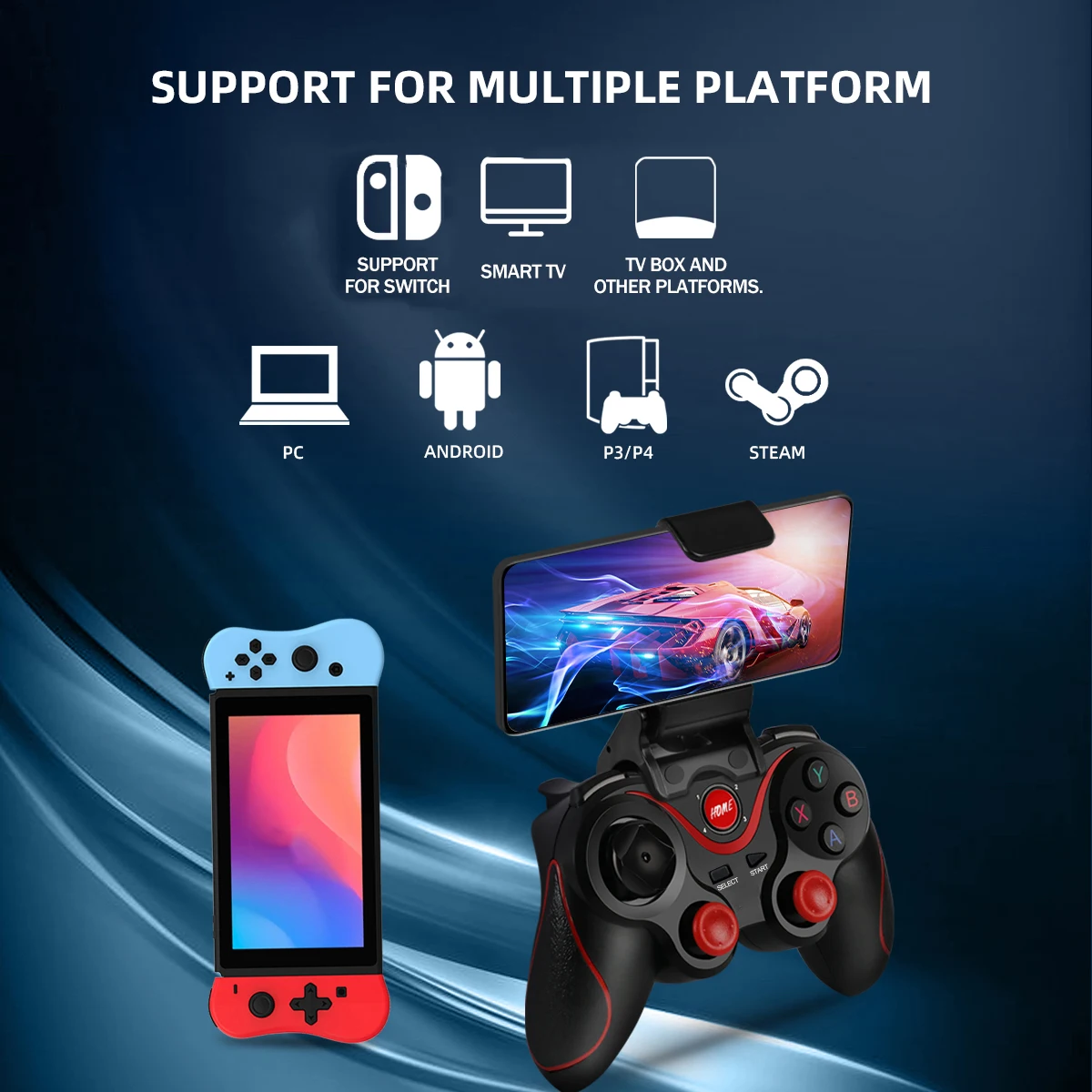 GAMINJA ワイヤレス Bluetooth ゲームパッド - Pc Gaming Xbox Controller のレビューと価格