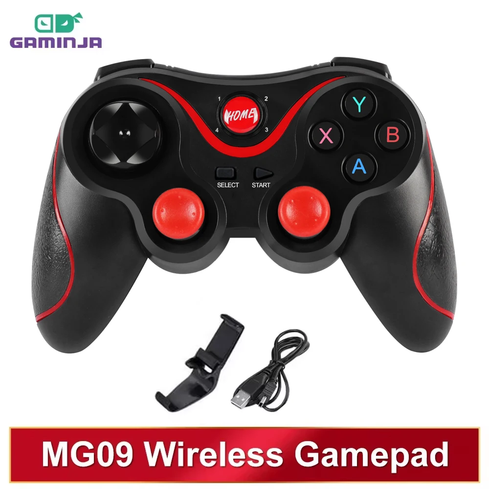 GAMINJA ワイヤレス Bluetooth ゲームパッド - Pc Gaming Xbox Controller のレビューと価格