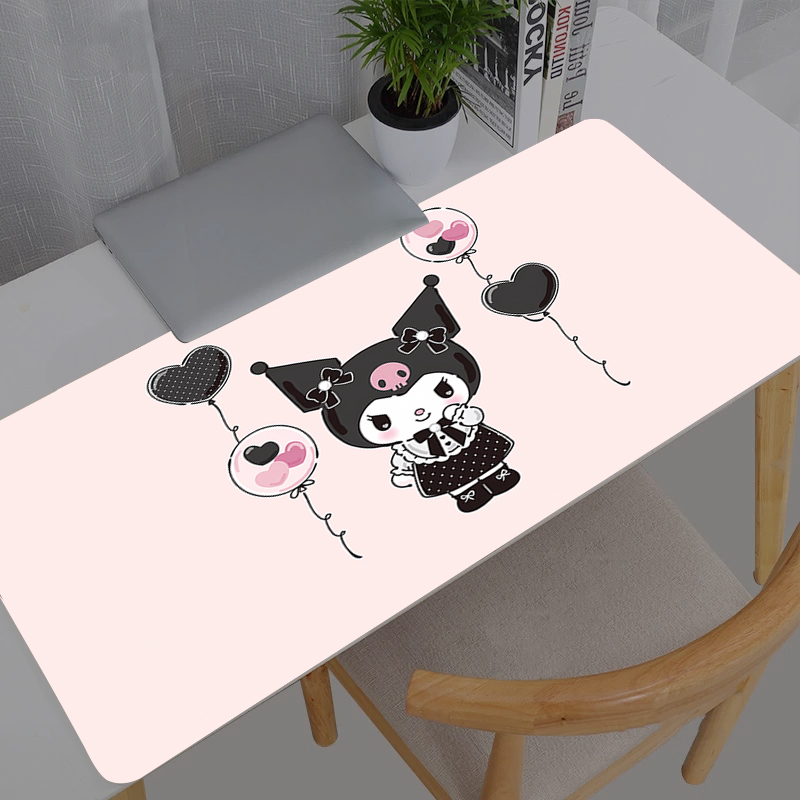 コンピュータマウスパッド サンリオ クロミ ゲーミングマウス - Pc Gaming Kuromi のレビューと価格