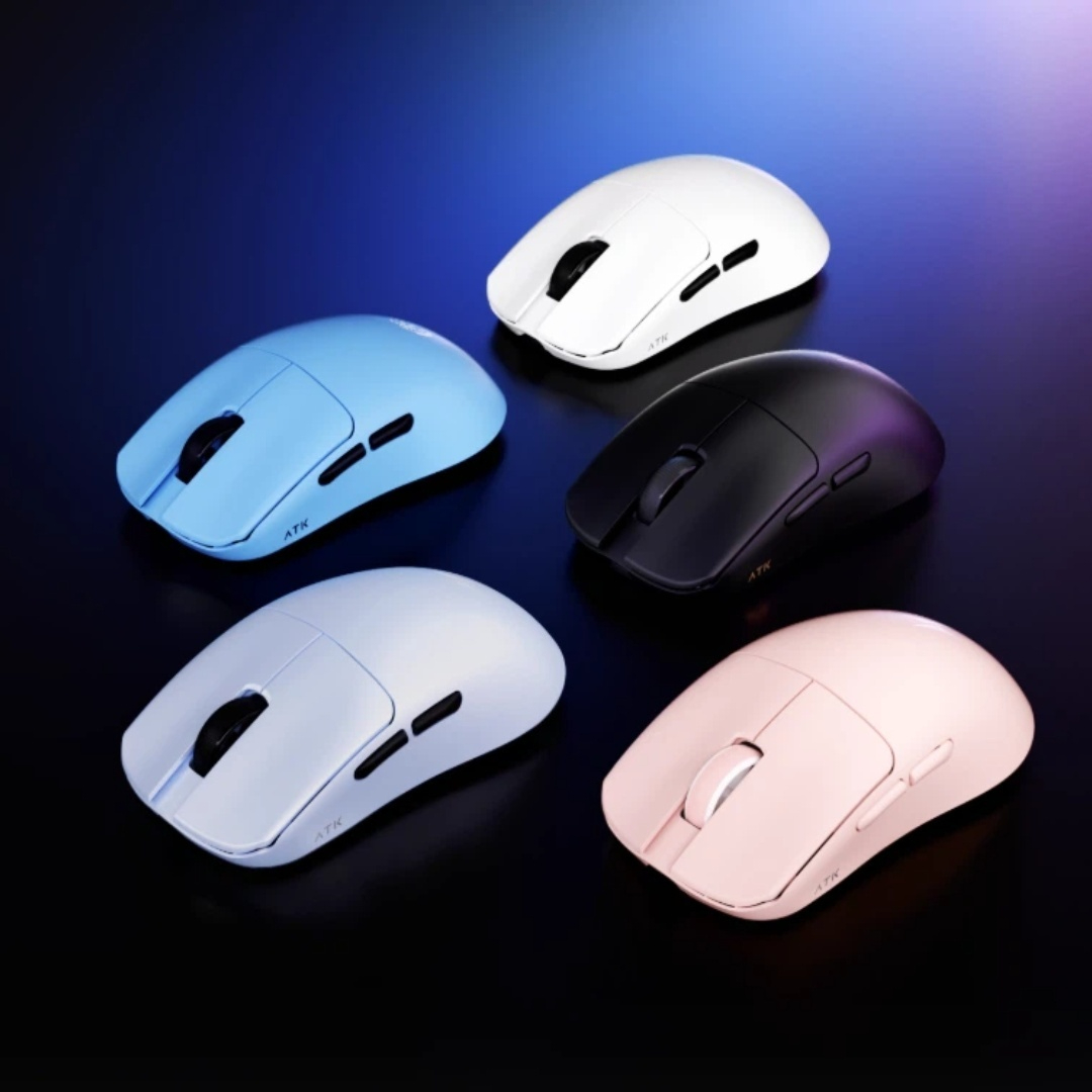 ATK Blazing Sky F1 V2 アルティメット  - Wireless Gaming Mouse のレビューと価格