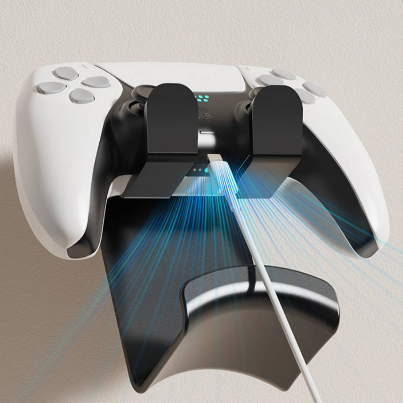 ユニバーサルウォールマウントスタンドゲーミングヘッドフォンP - Pc Gaming Xbox Controller のレビューと価格