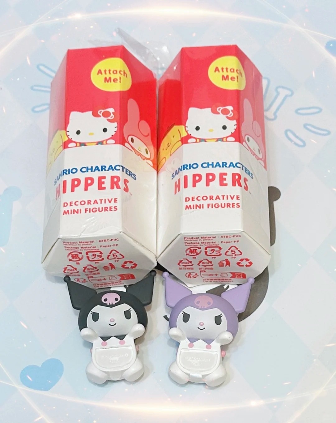 本物のソニーエンジェル X ハローキティ ヒッパーズ ブライ - Pc Gaming Kuromi のレビューと価格