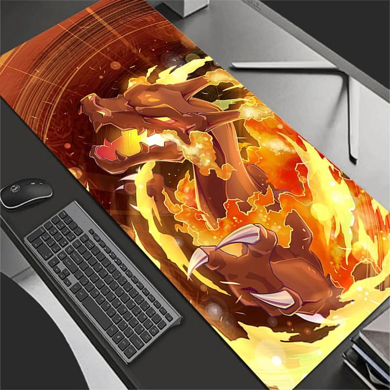 マウスパッド アニメ ゲームアクセサリー 大型カーペット ゲ - Pc Gaming Notebook のレビューと価格