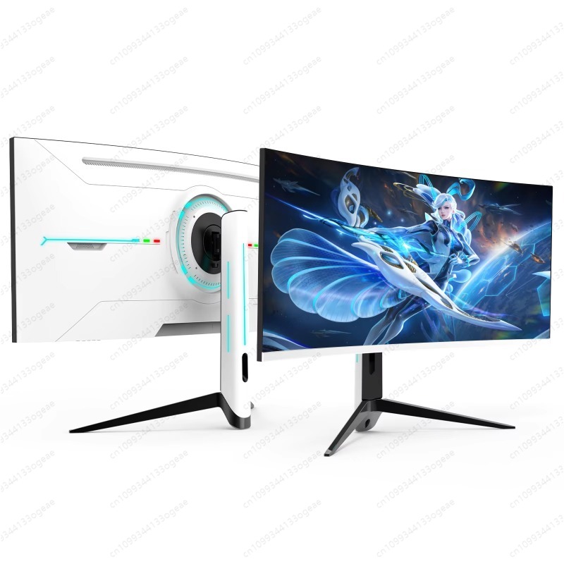 21:9 ウルトラワイド 34インチ 4K 144Hz 曲面 - Pc Gaming Ultrawide Monitor のレビューと価格