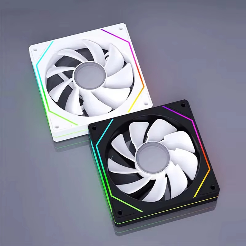 PRISM 4 PRO 120mm PWM ARGBケースフ - Pc Case Fan のレビューと価格