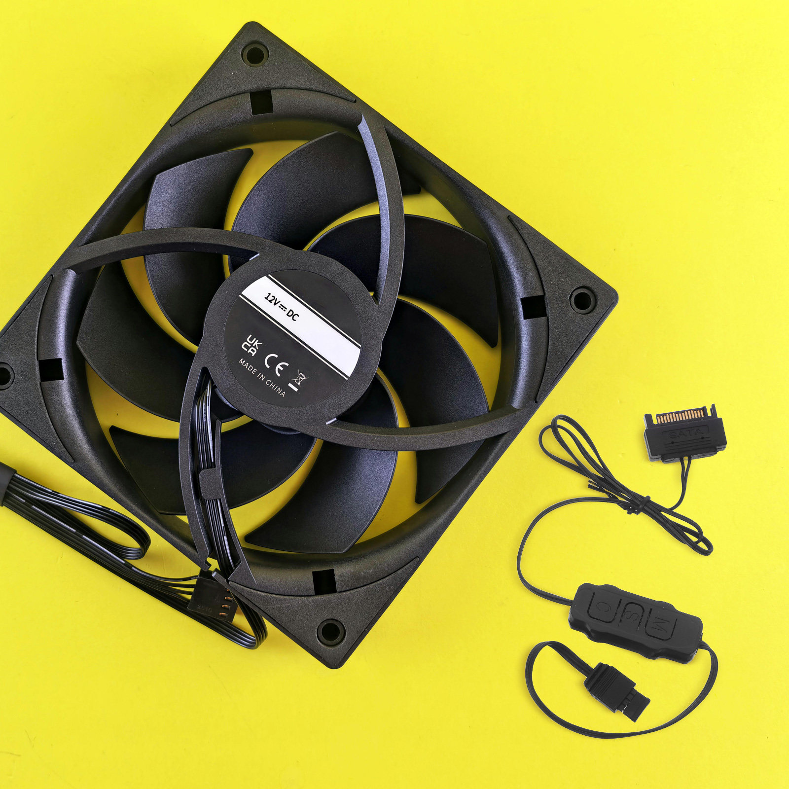 ミニ Argb コントローラ 5V 3 ピン Rgb ファン - Pc Case Fan のレビューと価格