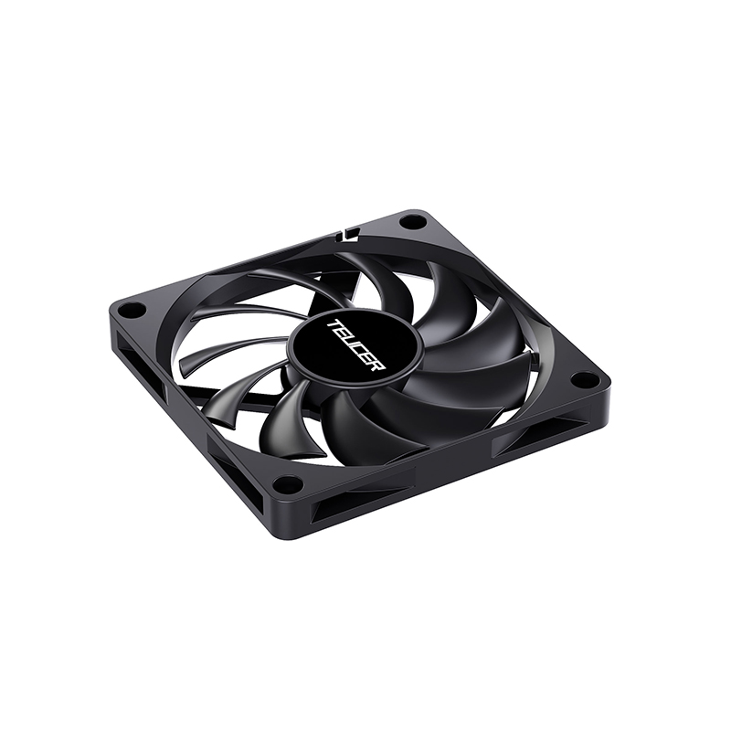 TEUCER UT-8010 超薄型シャーシファン 80x1 - Pc Case Fan のレビューと価格