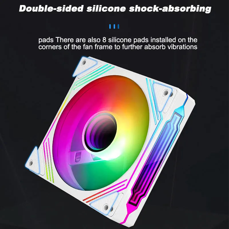 UPSIREN PF-14 プリズム 4PRO コンピュータ - Pc Case Fan のレビューと価格