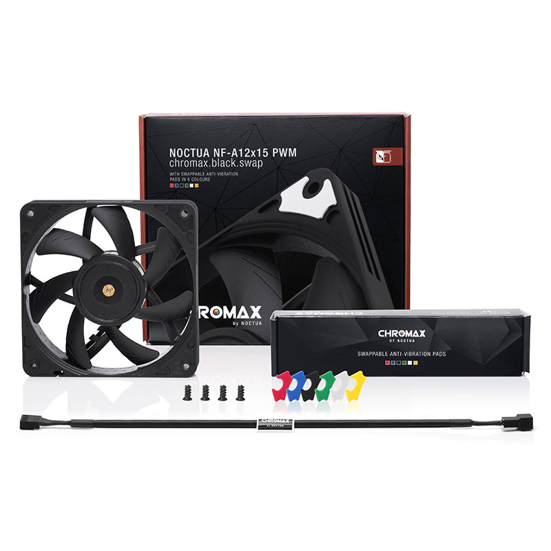 Snoctua-超薄型コンピューターケース,NF-A12x1 - Pc Case Fan のレビューと価格