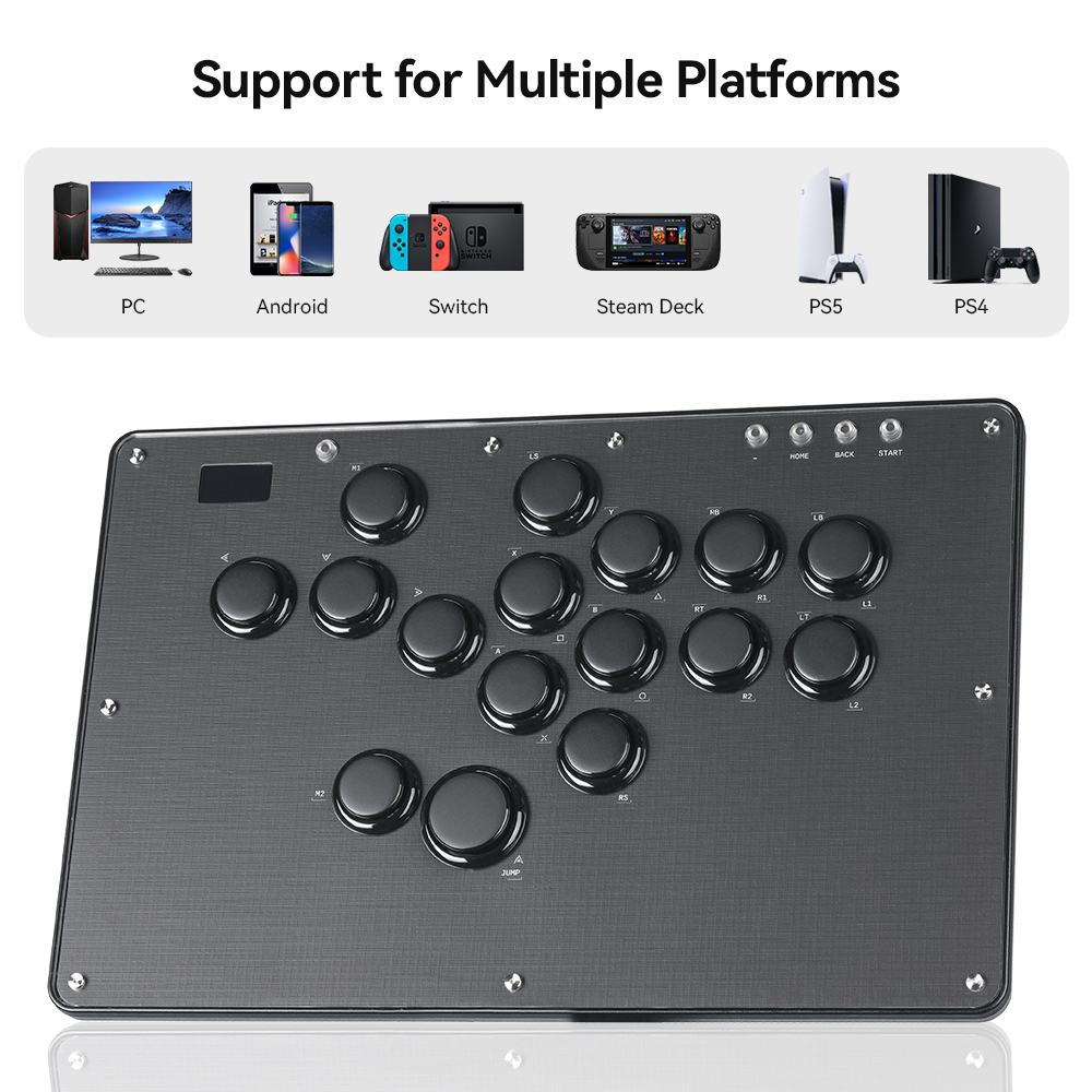 Haute42-COSMOX レバーレスコントローラキーボー - Pc Gaming Keyboards のレビューと価格