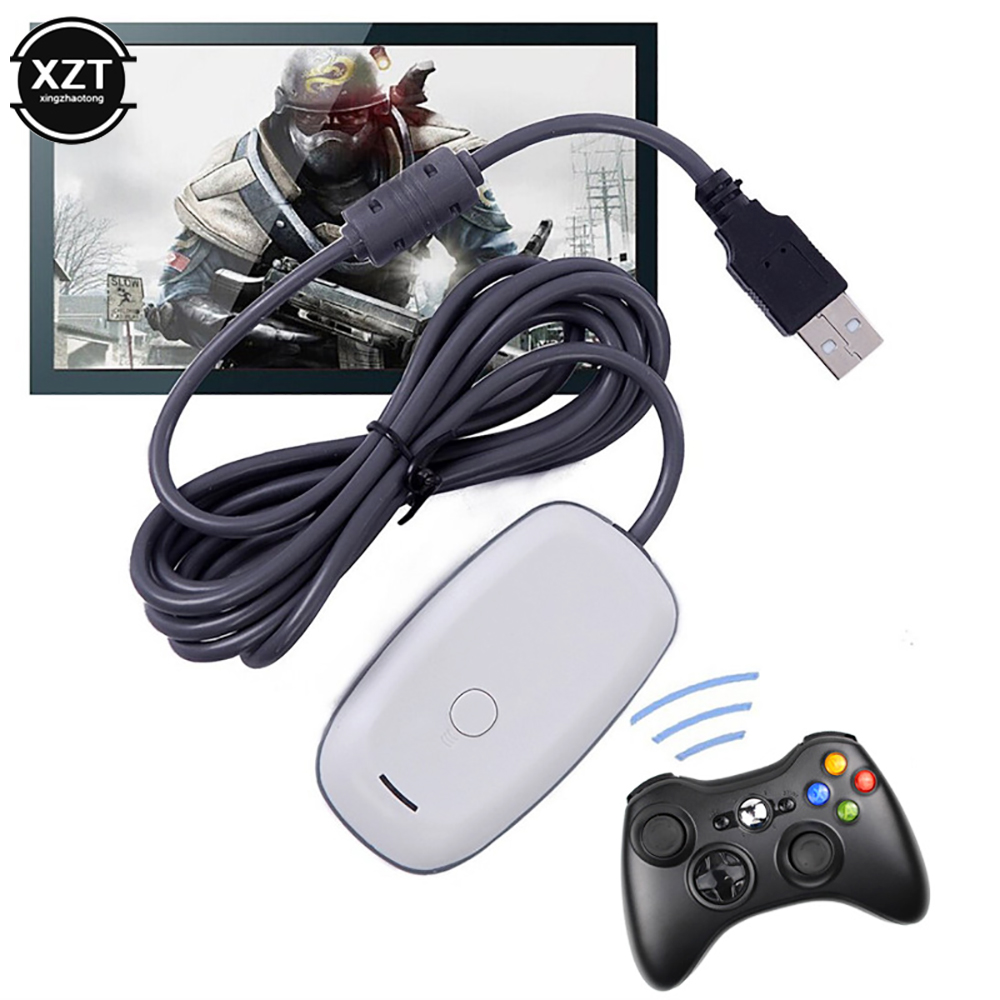 Xbox用ワイヤレスゲーミングレシーバー USBコントローラ - Pc Gaming Xbox Controller のレビューと価格