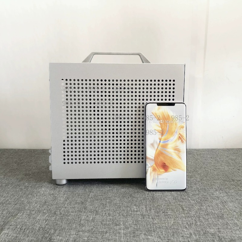 ミニITXタワーケース（キャリーハンドル付き）、ディスクリー - Pc Gaming Case のレビューと価格