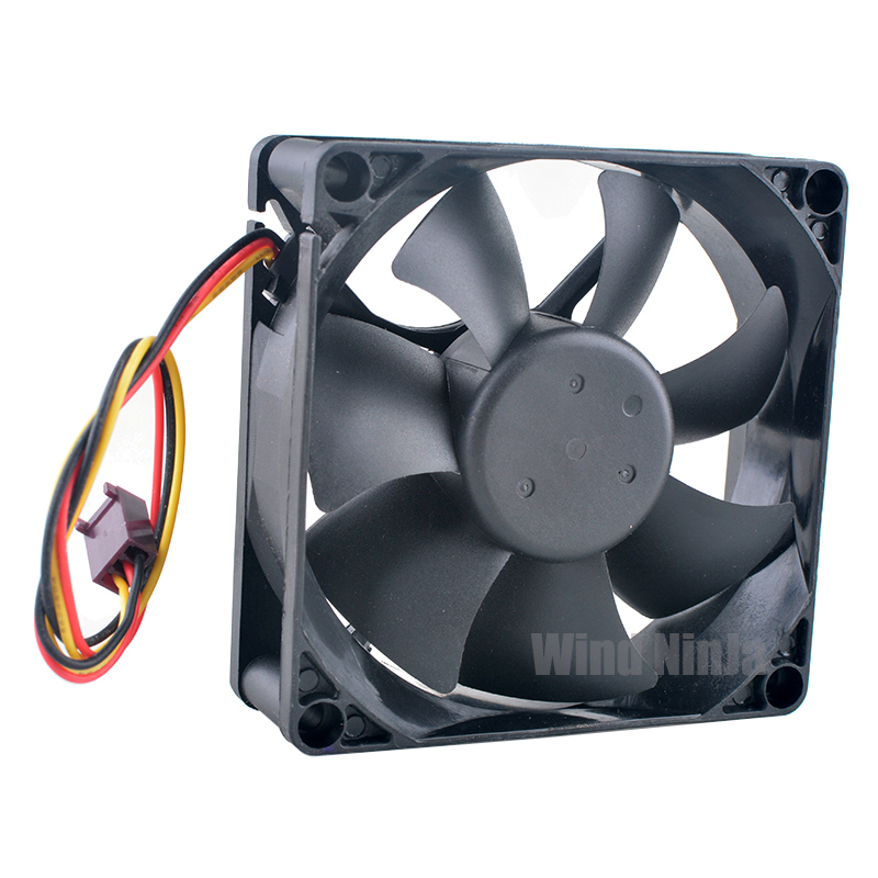 冷却ファン,シャーシ用油圧ベアリング,r128025su,3 - Pc Case Fan のレビューと価格