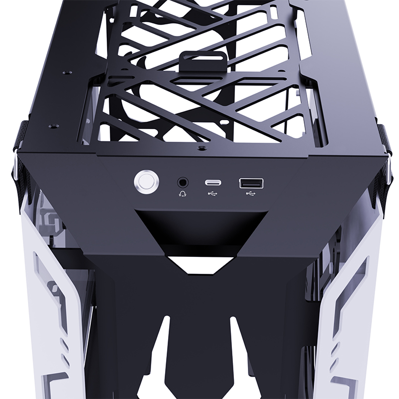 Lovingcool新デザインオープンスタイルゲーミングシャ - Pc Case Fan のレビューと価格