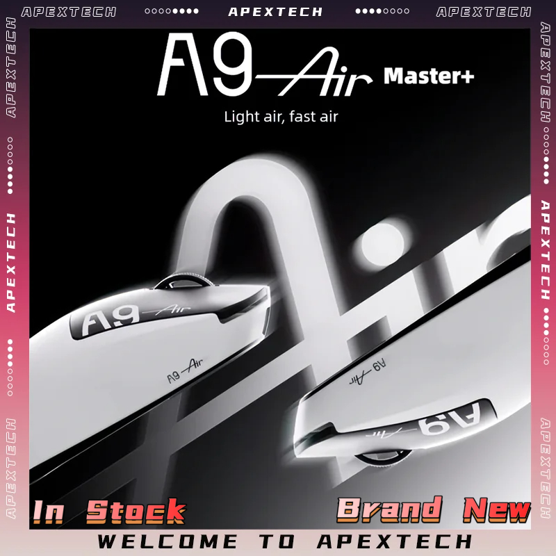 ATK A9 Air Ultimate Plus ゲーミング - Wireless Gaming Mouse のレビューと価格