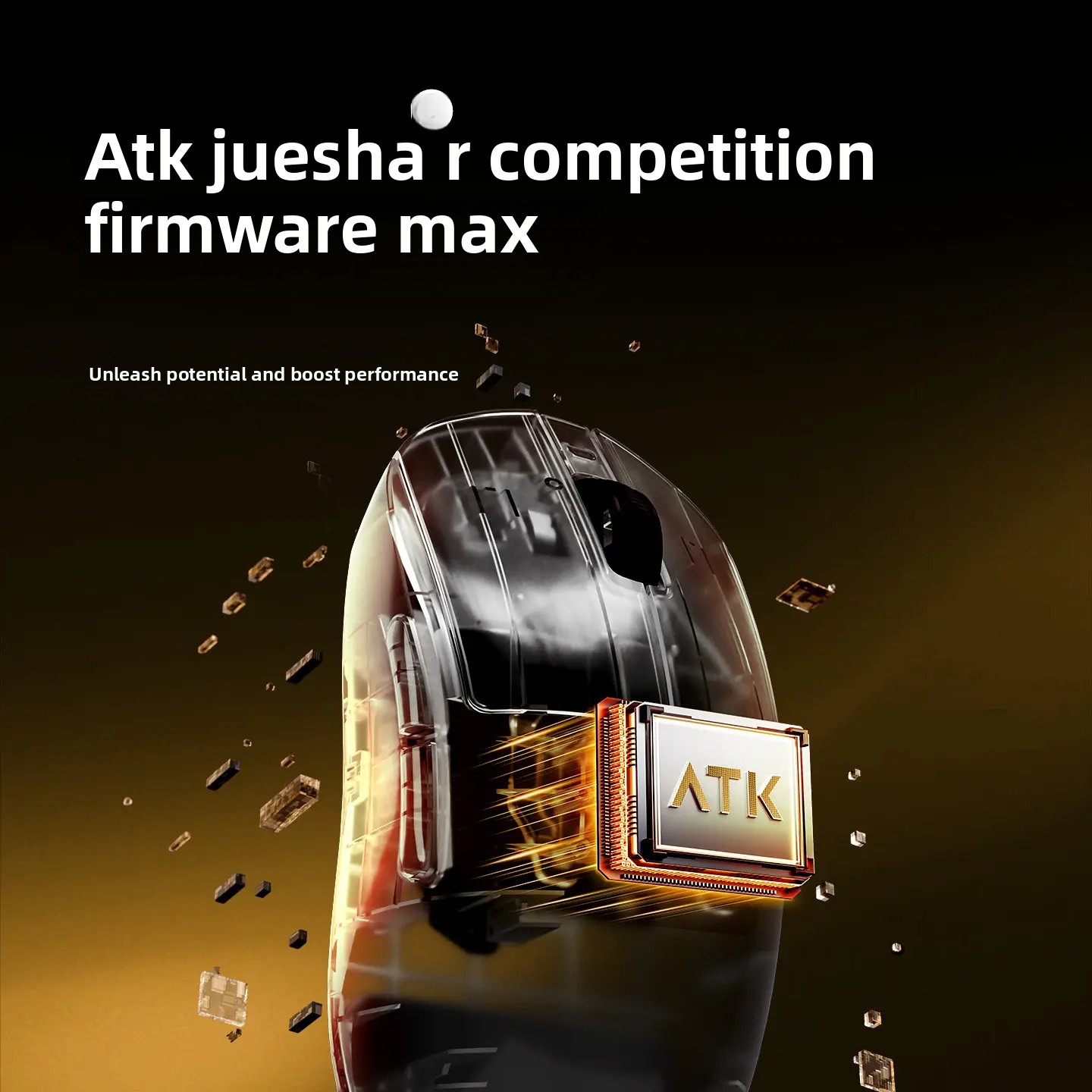ATK A9 Air Ultimate Plus ゲーミング - Wireless Gaming Mouse のレビューと価格