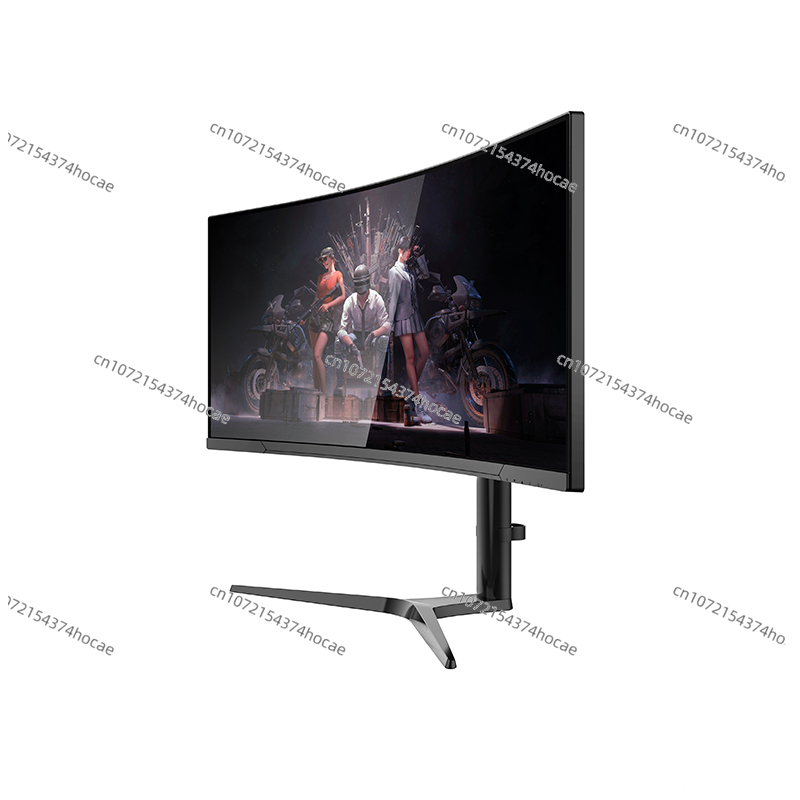 ゲーミングモニター 4K 34 インチ曲面スクリーンモニター - Pc Gaming Ultrawide Monitor のレビューと価格
