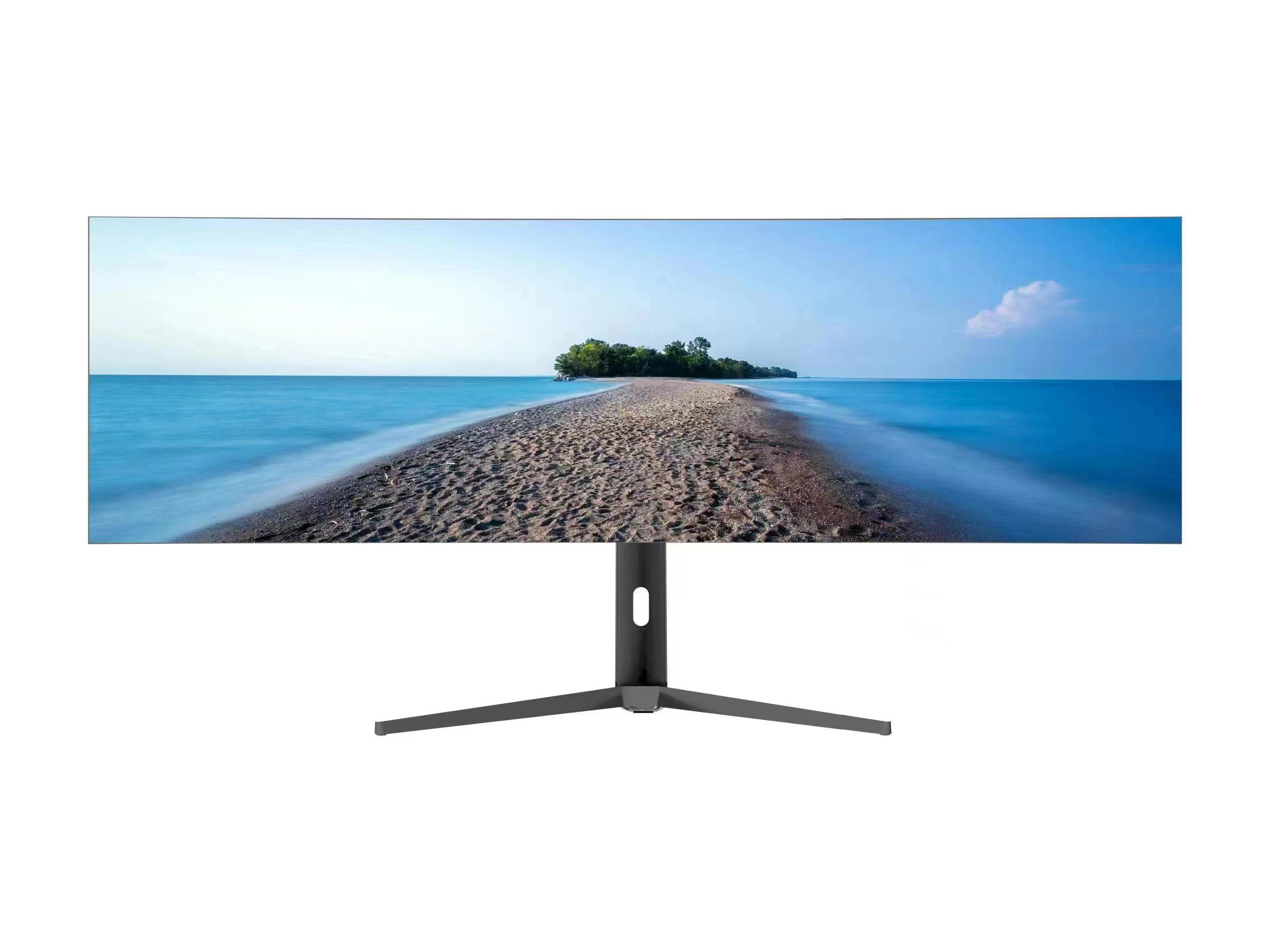 超ワイドスクリーン 49インチ 5K 144hz カーブドゲ - Pc Gaming Ultrawide Monitor のレビューと価格
