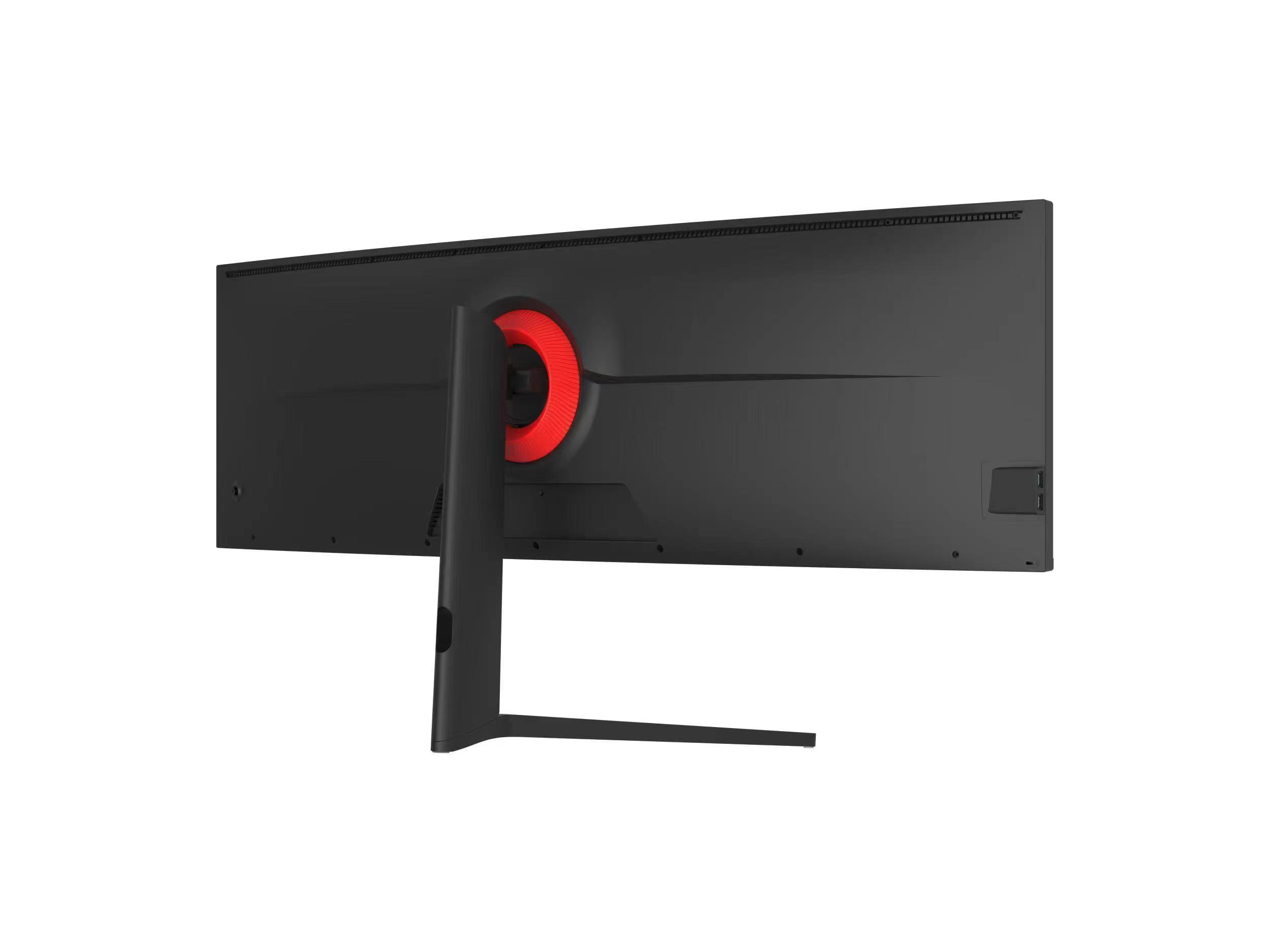 超ワイドスクリーン 49インチ 5K 144hz カーブドゲ - Pc Gaming Ultrawide Monitor のレビューと価格