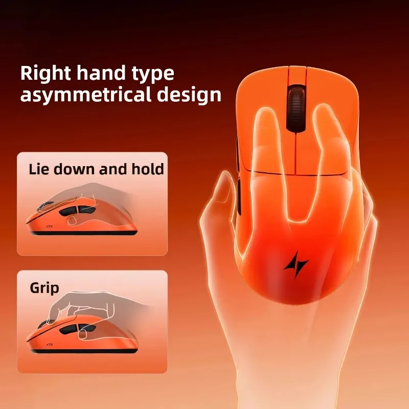 ATK Z1V2 Ultimate PAW3950Ultra - Wireless Gaming Mouse のレビューと価格
