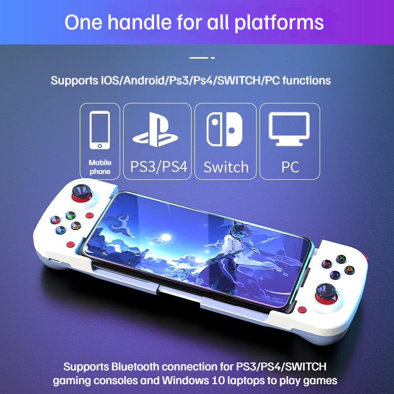 伸縮性のあるワイヤレス Bluetooth ゲームコントロー - Pc Gaming Xbox Controller のレビューと価格