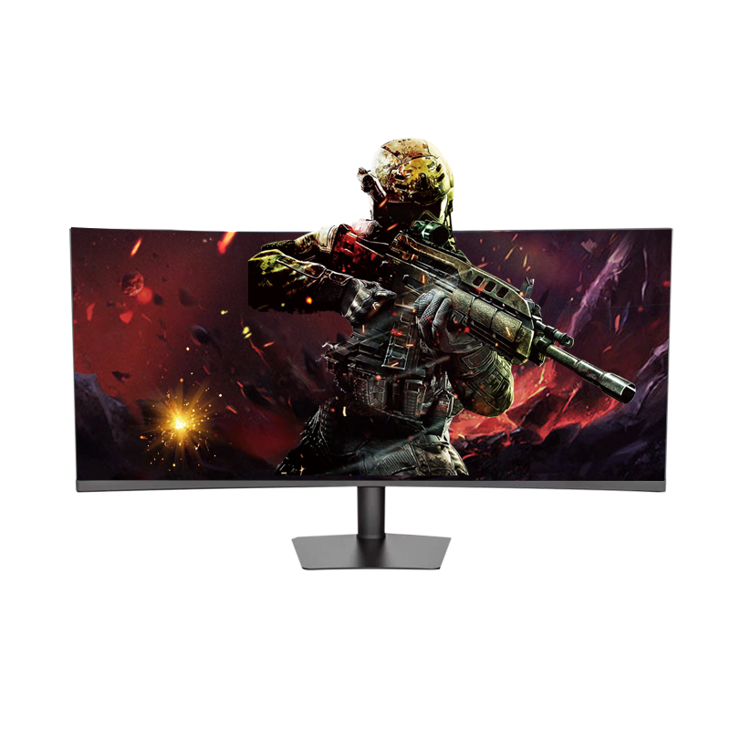 液晶モニター ディスプレイ 37.5インチ 4K 144HZ - Pc Gaming Ultrawide Monitor のレビューと価格