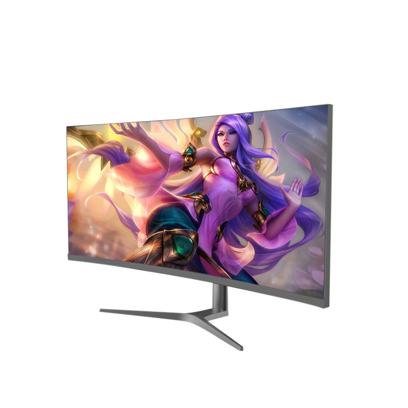 液晶モニター ディスプレイ 37.5インチ 4K 144HZ - Pc Gaming Ultrawide Monitor のレビューと価格