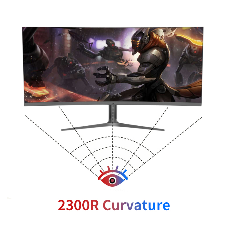 液晶モニター ディスプレイ 37.5インチ 4K 144HZ - Pc Gaming Ultrawide Monitor のレビューと価格