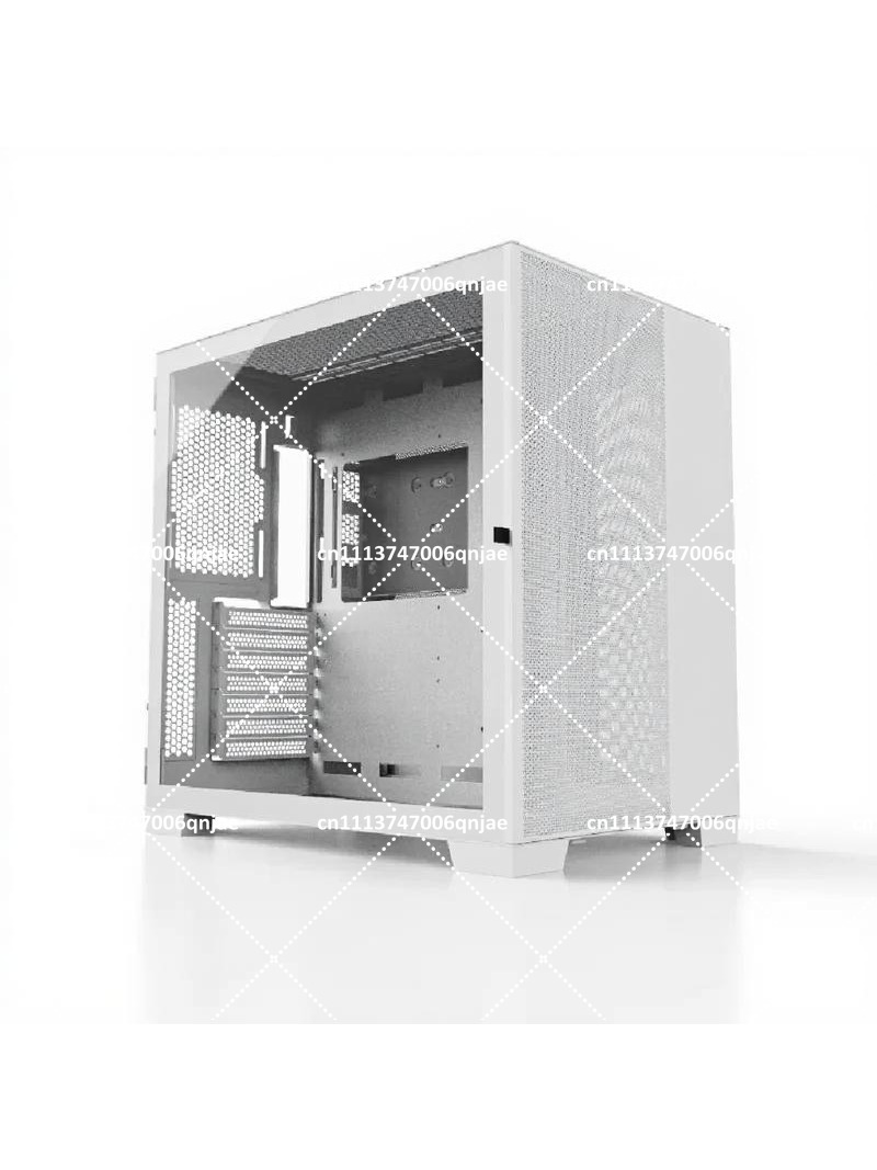 SAMA 360mmラジエーターガラスフロントPCケースタワ - Pc Gaming Case のレビューと価格