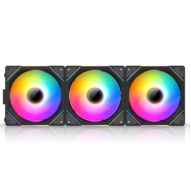 TEUCER JM-1 ケースファン水冷 360 ミリメート - Pc Case Fan のレビューと価格