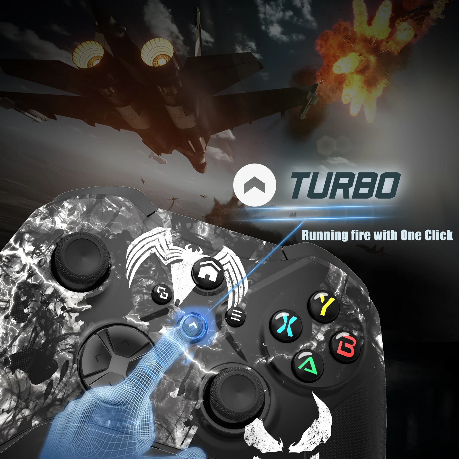 Wifi ワイヤレスコントローラー Xbox One シリー - Pc Gaming Xbox Controller のレビューと価格