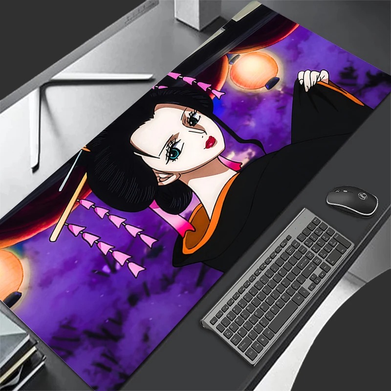 日本セクシーアニメガールマウスパッドPCパープルゲーマーキャ - Pc Gaming Notebook のレビューと価格