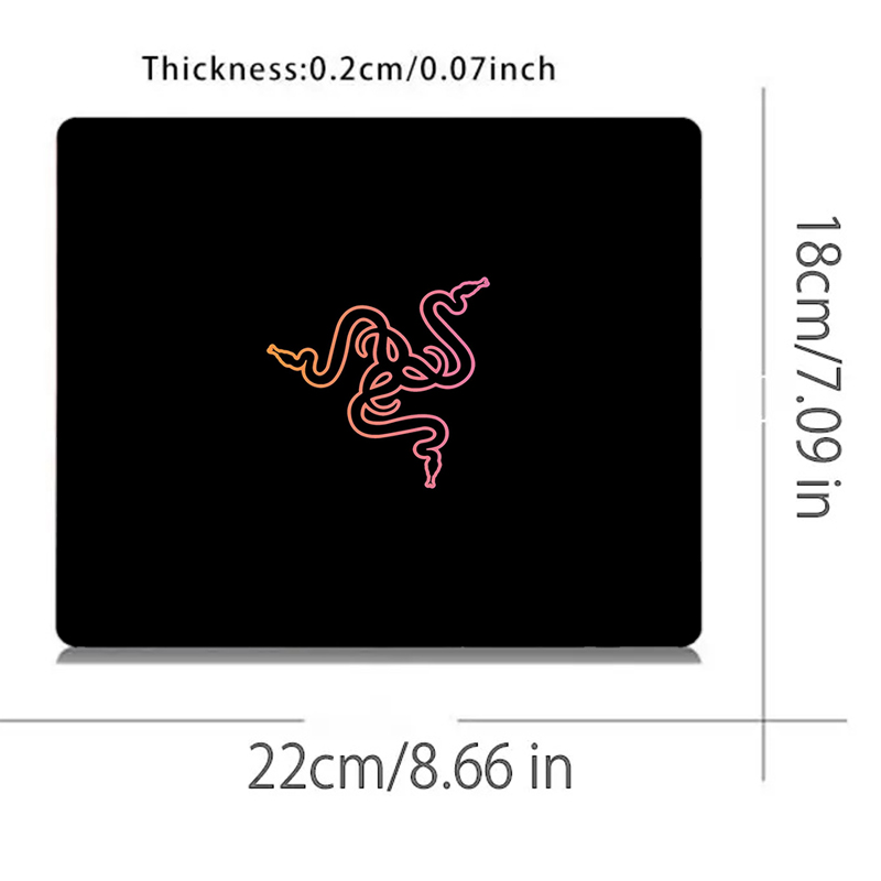 Razer 高級マウスパッド アニメ ゲーマー デスクマット - Pc Gaming Notebook のレビューと価格
