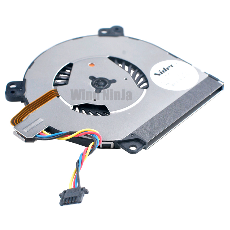 超薄型 4 ピン冷却ファン CC131K06 DC5V Su - Pc Case Fan のレビューと価格