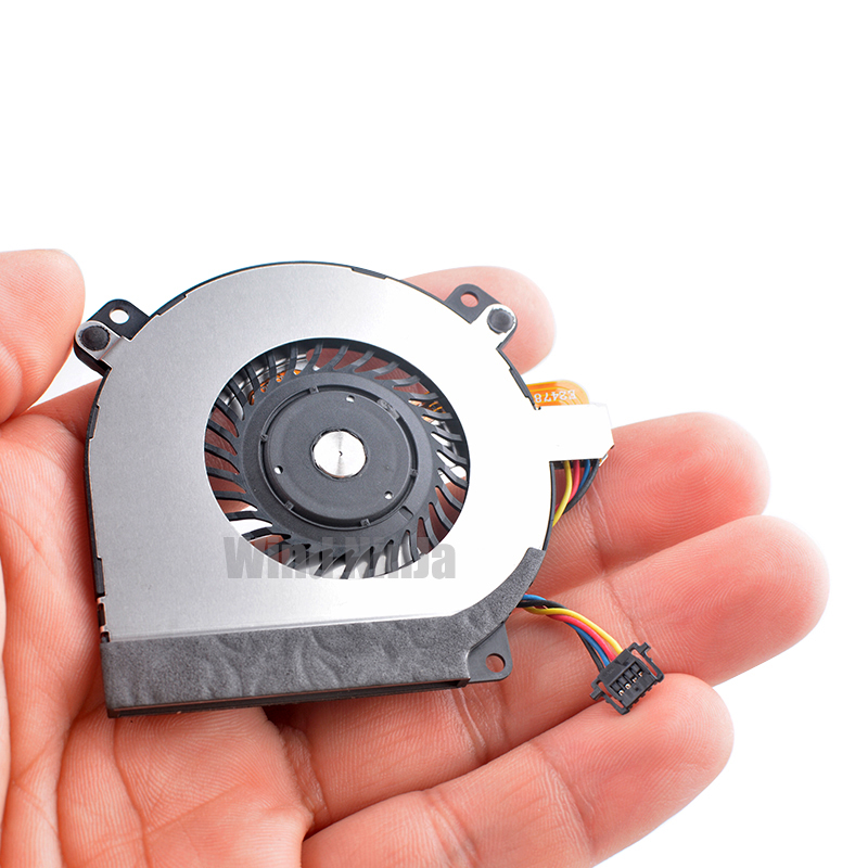 超薄型 4 ピン冷却ファン CC131K06 DC5V Su - Pc Case Fan のレビューと価格
