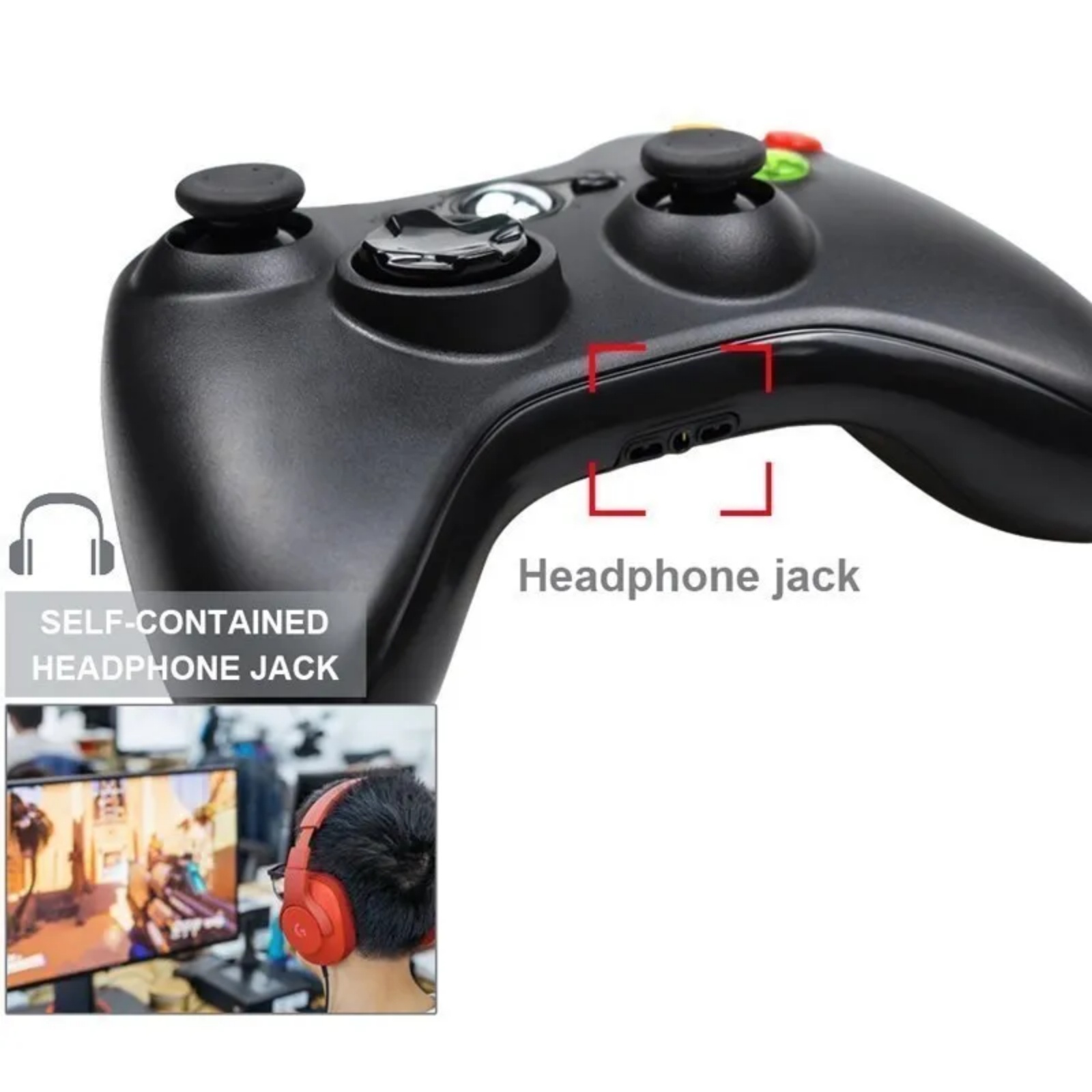 GAMROMBO ゲームコントローラー Xbox 360/S - Pc Gaming Xbox Controller のレビューと価格