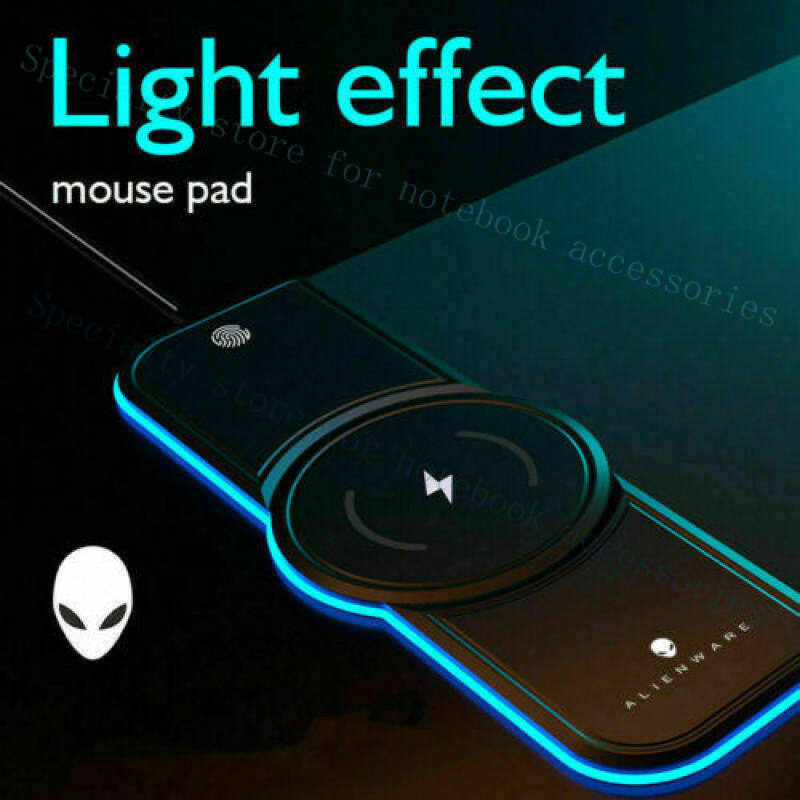 A+ Alienware 15W Qi ワイヤレス充電 RG - Wireless Gaming Mouse のレビューと価格